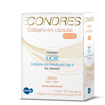 Captura de tela 2026-09-09 232034 Condres - Colágeno Tipo Il 90 Cápsulas - Imagem 1