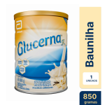 Glucerna Sr Sabor Baunilha 850g