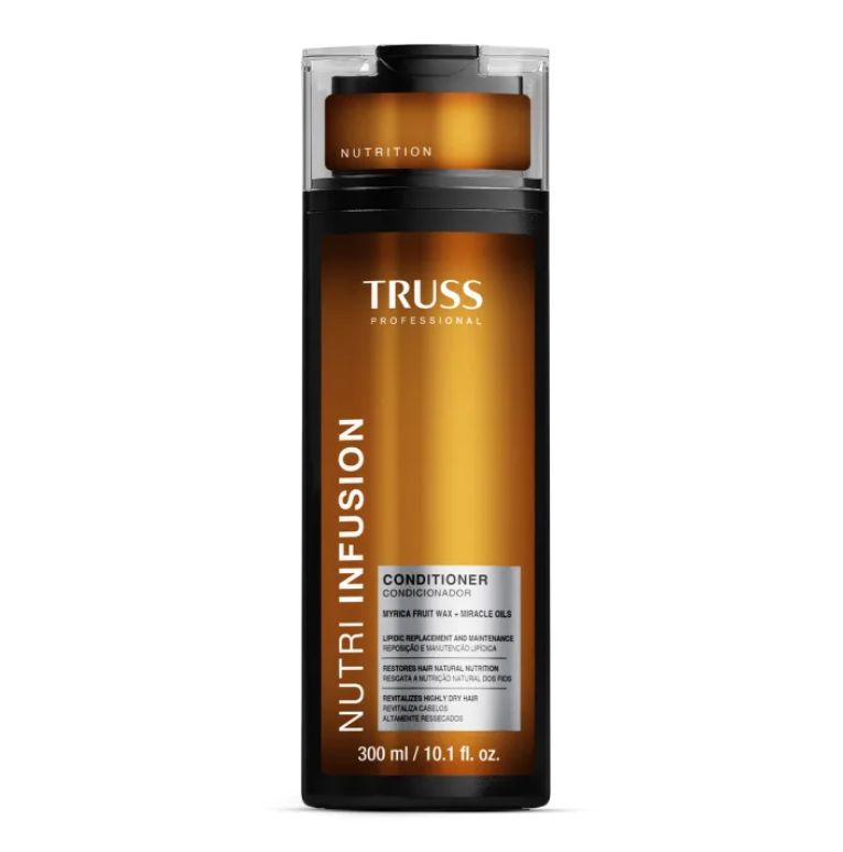 Condicionador-Truss-Nutri-Infusion-300ml.png Condicionador Truss Nutri Infusion 300ml - Imagem 1