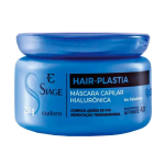 Máscara Capilar Siàge Hair-Plastia da Eudora 250g