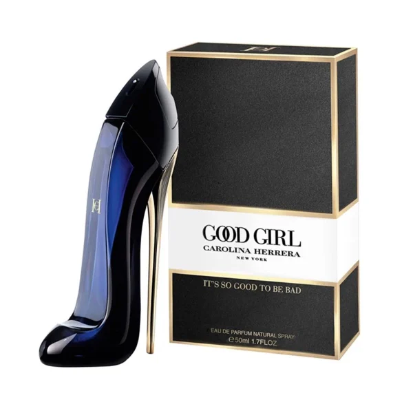 Perfume Eau De Parfum Good Girl 80ml Carolina Herrera