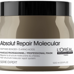 Máscara Capilar L’Oréal Professionnel Absolut Repair Molecular 250ml