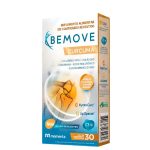 Suplemento Alimentar Bemove Curcuma 30 Comprimidos